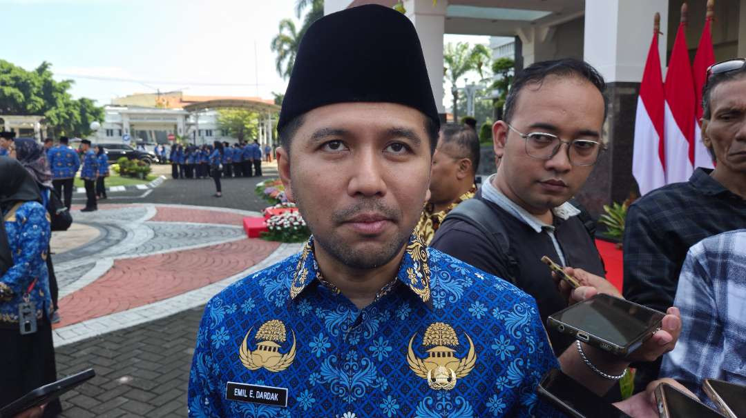 Wakil Gubernur Jatim, Emil Dardak. (Foto: Fariz Yarbo/Ngopibareng.id)