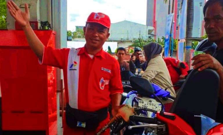 PT Pertamina (Persero) tidak menaikkan harga bahan bakar minyak (BBM) nonsubsidi per 1 April 2026. ( Foto: istimewa)