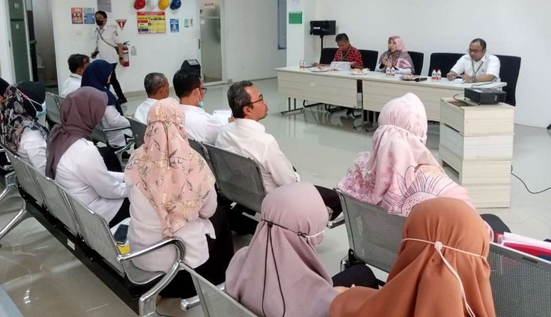 WFH yang diterapkan setiap Jumat tidak belaku bagi ASN di sektor pelayanan publikdan kesehatan. (Foto: Istimewa
