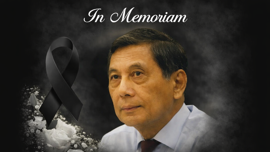 n memoriam Profesor Juwono Sudarsono