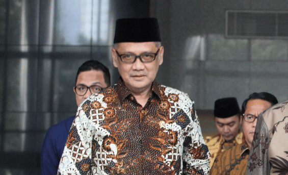 Menteri Haji dan Umrah (Menhaj) Mochamad Irfan Yusuf memastikan jemaah haji asal Indonesia akan berangkat ke Tanah Suci 22  April 2026. (Foto: Istimewa)