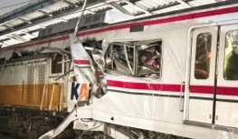 Kecelakaan kereta api Argo Bromo Anggrek dan KRL di Stasiun Bekasi Timur menyisahkan pilu yang mendalam. Data per Rabu 29 April 2026, 16 orang tewas, puluhan menjalani perawatan di rumah sakit. (Foto: Istimewa)