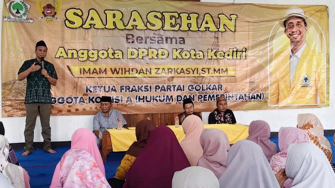 DPRD Kediri Ajak Pendidik Perkuat Sinergi Hadapi Krisis Sosial Anak di Hardiknas