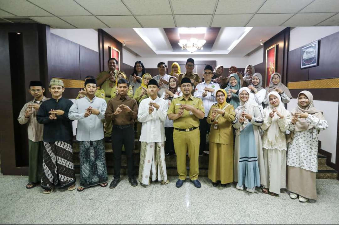 Wakil Gubernur Jawa Tengah, Taj Yasin menyambut baik pembentukan Forum Santri Anak yang dinilai menjadi langkah penting dalam memperkuat perlindungan anak di lingkungan pesantren.