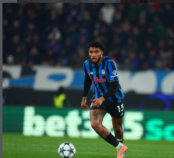 Gelandang tangguh di klub serie A Atalanta, Éderson José dos Santos Lourenço da Silva  yang dikabarkana segera merapat ke Manchaster United, pada bursa transfer musim panas 2026 ini. (Foto: Ederson Instagram99)