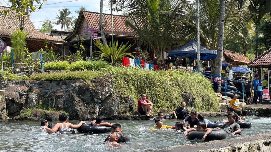 Destinasi Jopuro dipadati pengunjung pada Minggu, 31 Mei 2026. (Foto: Istimewa)