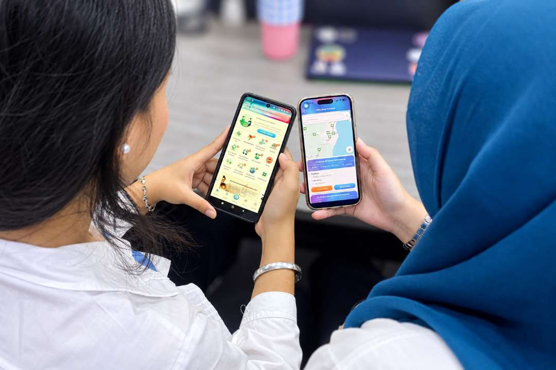 Fitur-Fitur pada Aplikasi Mobile JKN. (Foto: Istimewa)