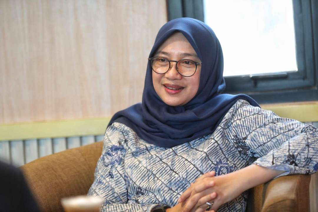 Bupati Banyuwangi, Ipuk Fiestiandani. (Foto: Istimewa)