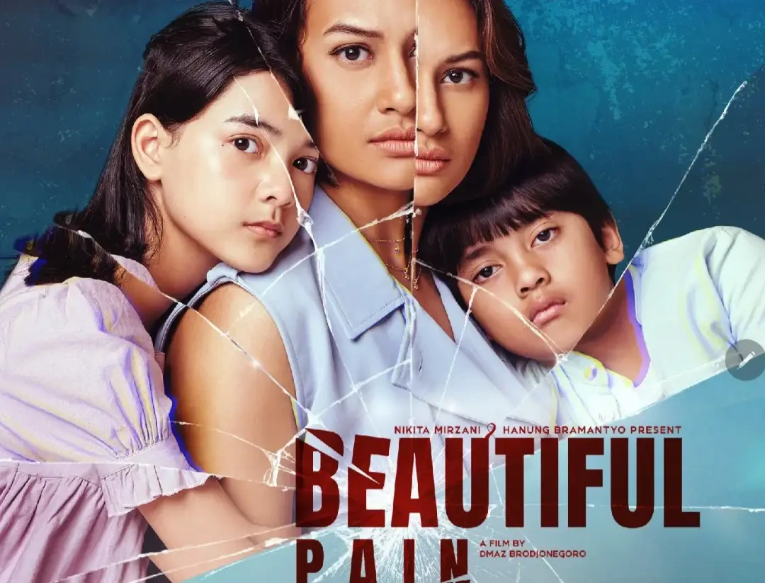 Film Beautiful Pain akan menyapa penonton Indonesia di bioskop mulai 22 Oktober 2026. (Foto: Instagram film beatiful pain)