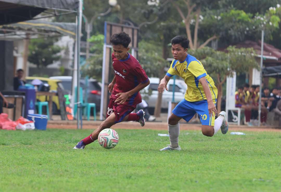 Tim Inter Kediri ditunjuk sebagai tuan rumah babak final Piala Soeratin U-17 Piala Gubernur Jawa Timur 2026. (Foto: Istimewa)