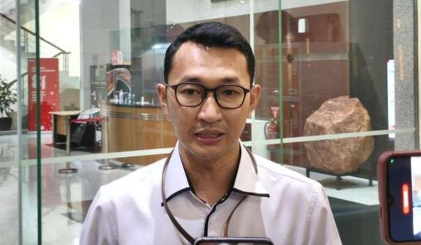 Juru bicara KPK Budi Prasetyo menyebut Dirjen Pengendalian dan Penertiban Tanah dan Ruang BPN bersama 17 orang lainnya terkena OTT KPK. (Foto: Istimewa)