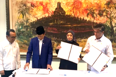 Pemerintah menetapkan 26 hari libur nasional dan cuti bersama untuk tahun 2027. Keputusan itu  dihasilkan melalui  Rapat Tingkat Menteri. (Foto: Istimewa)