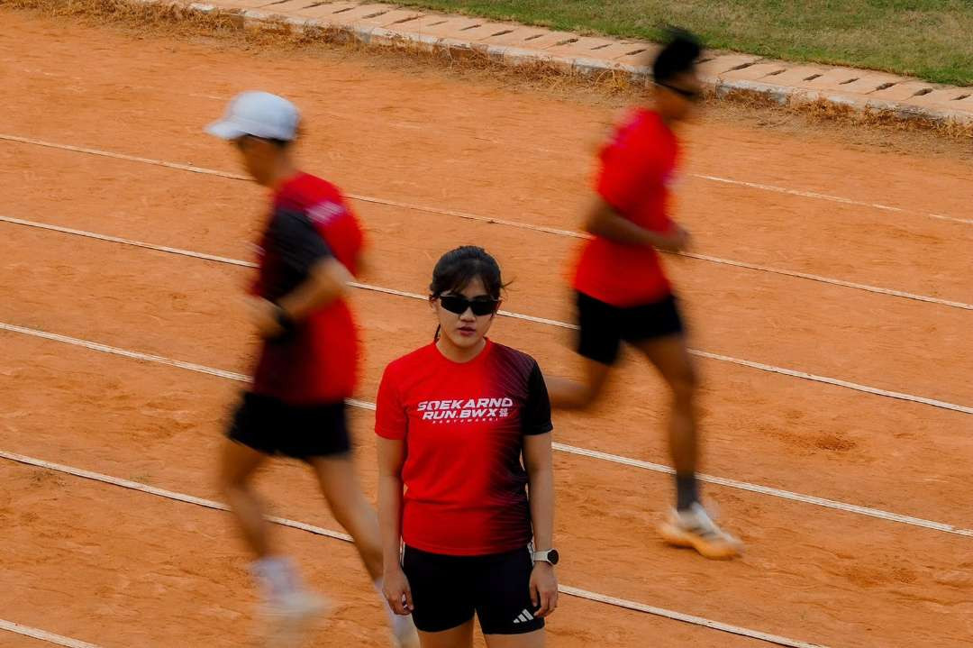 Soekarno Run Banyuwangi akan melibatkan ratusan UMKM Lokal. (Foto: Istimewa)