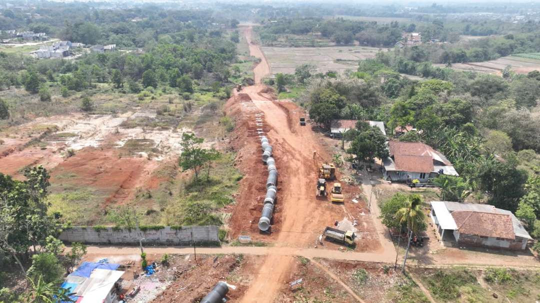 Data yang dibutuhkan dalam pengelolaan sumber daya air mencakup curah hujan, debit, topografi, kondisi sungai, jaringan irigasi, air tanah, peta, citra satelit, hingga prakiraan cuaca. (Foto: Istimewa)