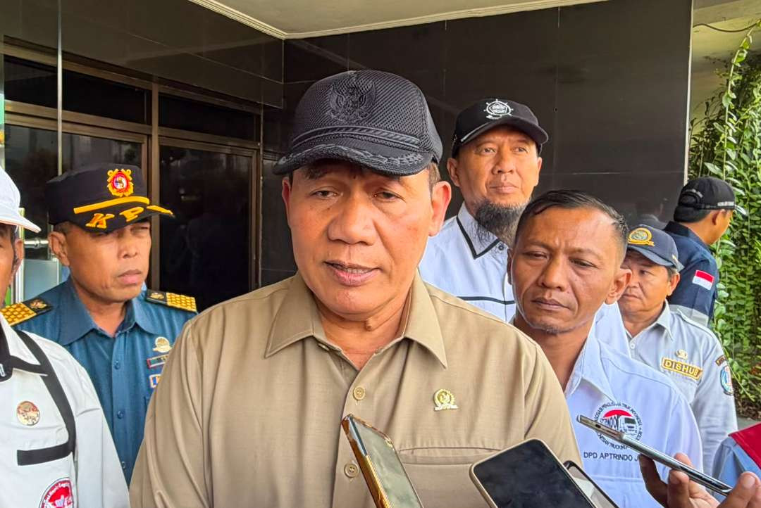 Anggota DPR RI Bambang Haryo Soekartono. (Foto: Istimewa)
