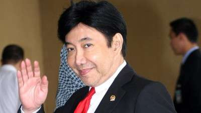 Guruh Soekarnoputra, meninggal dunia Sabtu pagi 26 September 2026( foto: istimewa)