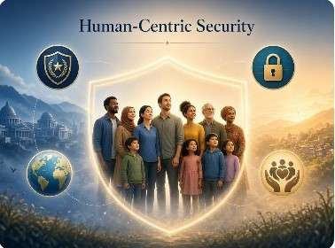 Human-centric security yang belakangan ini jadi penting dan urgen. (Ilustrasi: by ai)